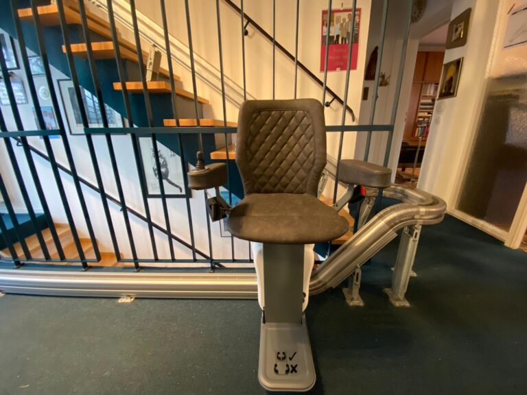 stair lifts for home - JEDS Mobility