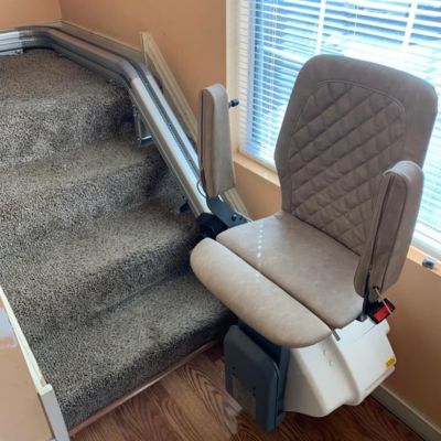 Chair lift for stairs - JEDS Mobility