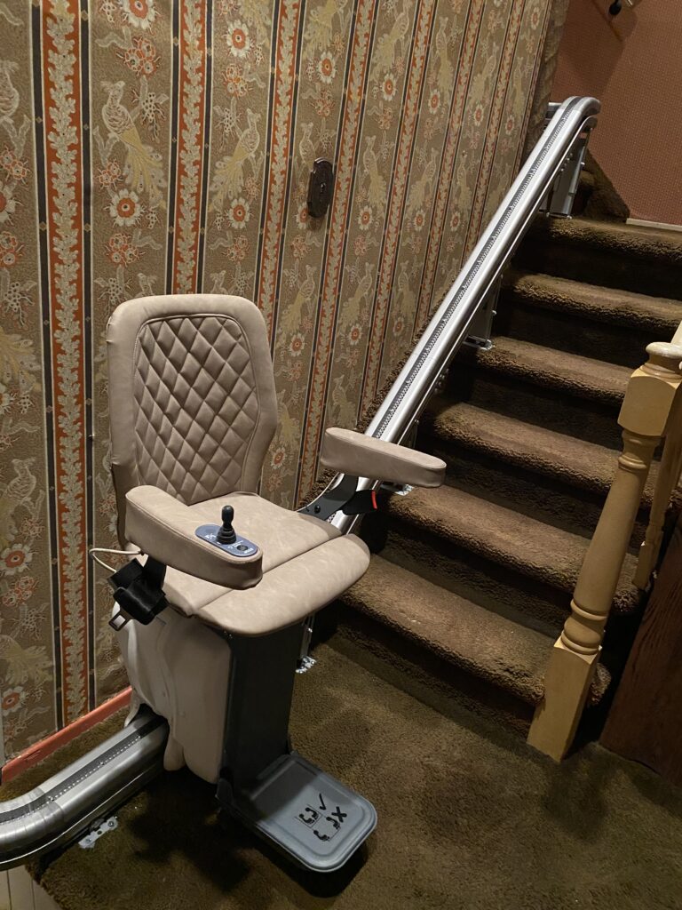 Straight Stairlift