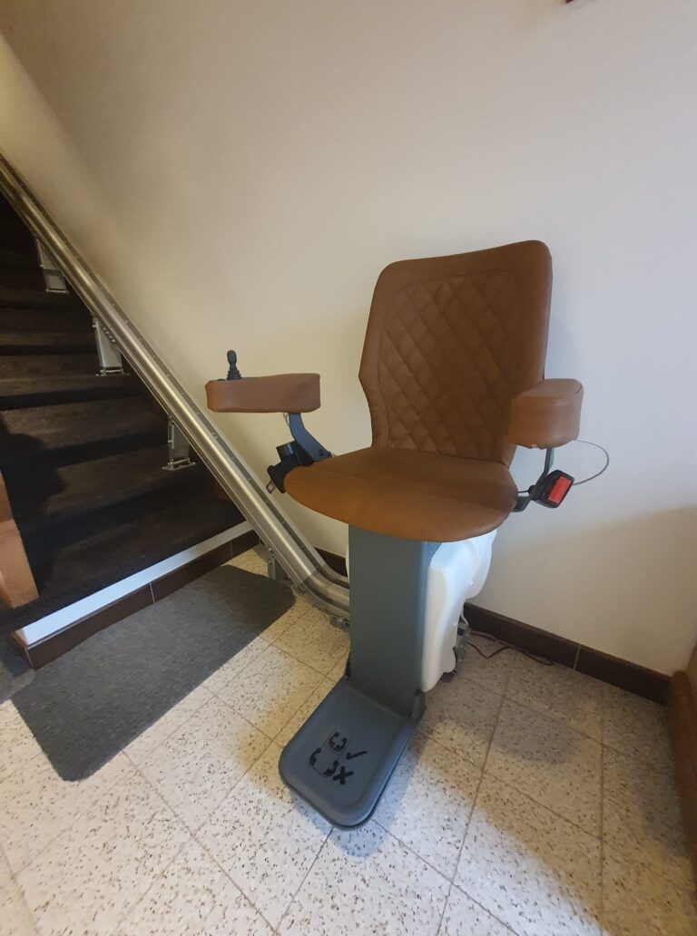 straight Stairlift